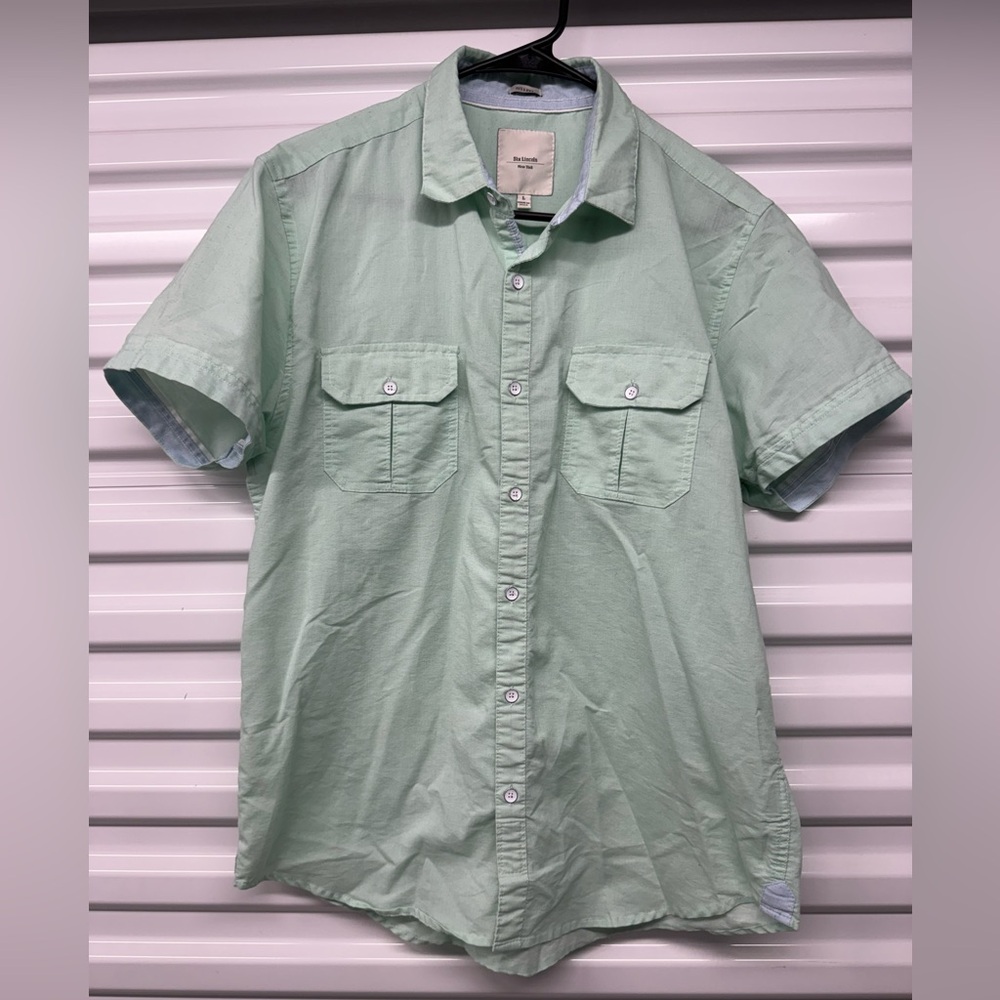 Six Lincoln Shirt LIKE NEW